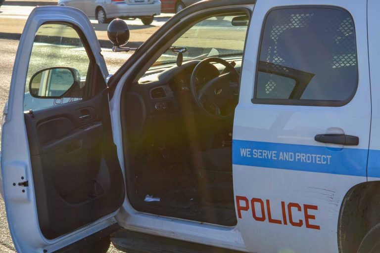 In den USA ein Strafzettel bekommen