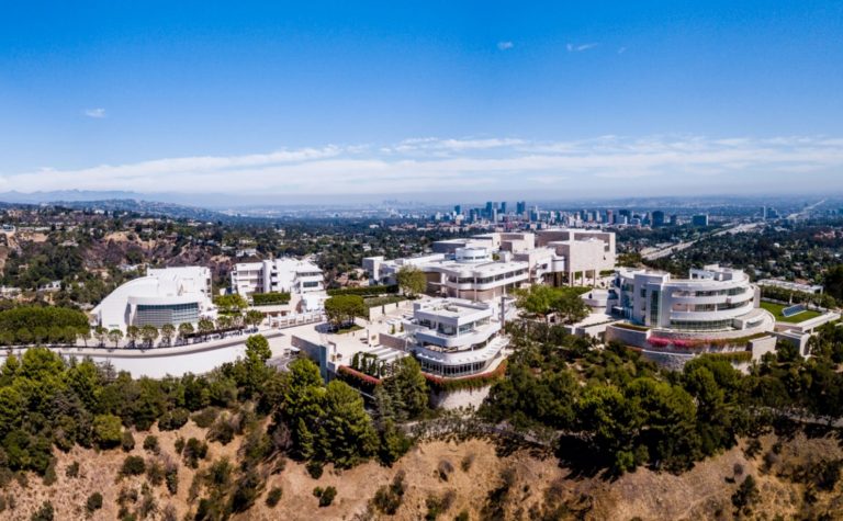 Getty Center, Los Angeles, California [image: Getty]