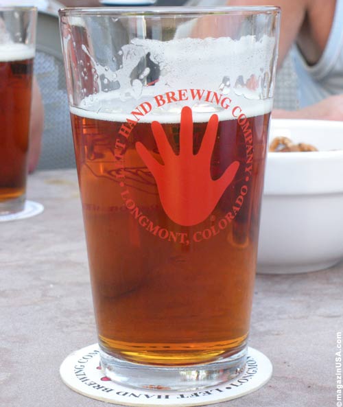 Left Hand Brewery, Colorado