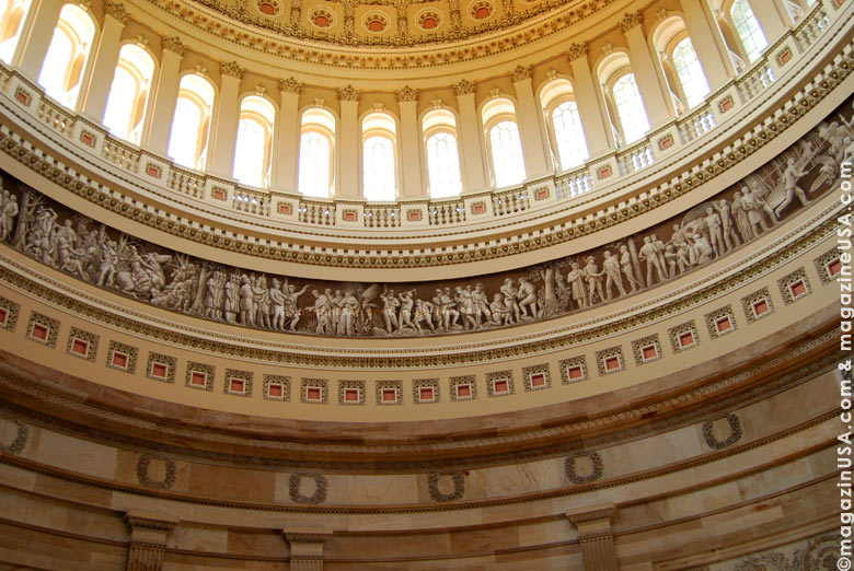 U.S. Kapitol Rotunda