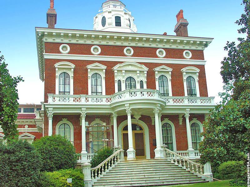 Hay House, Macon, Georgia