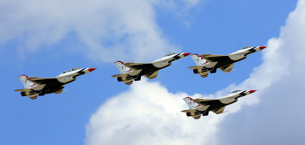 Rockford Air Fest (Foto Rockford Area CVB)