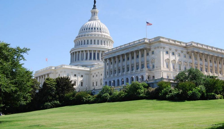 Washington D.C. Kapitol