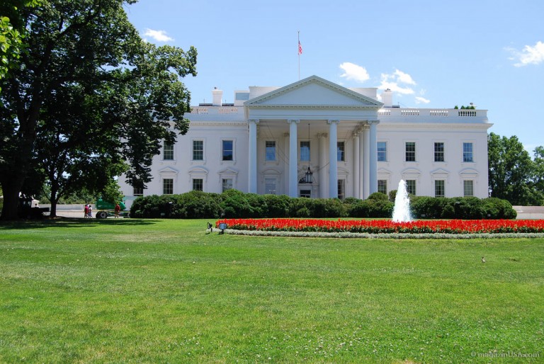 Weißes Haus, Washington D.C.