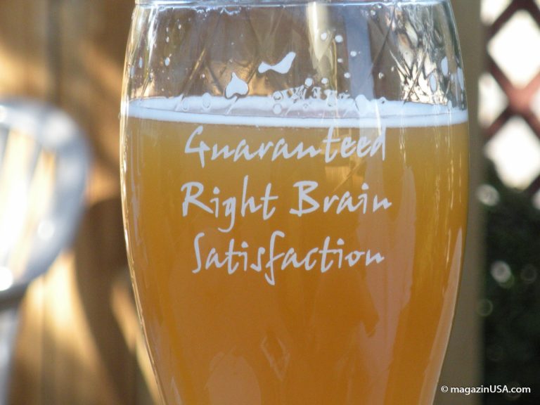 Craft Bier in Amerika -- Weiss Bier