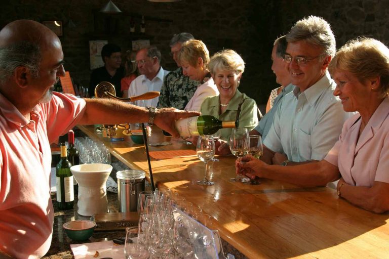 Hillsborough Vineyards - Loudoun County, Virginia (Photo provided by PR Claasen / Capital Region USA)