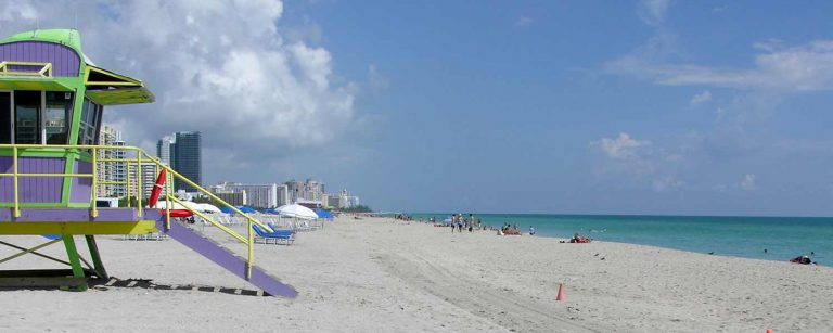 Miami Beach, Florida