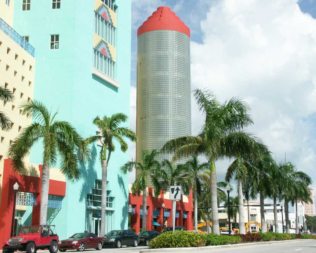 Art Deco District, Miami Beach, Florida