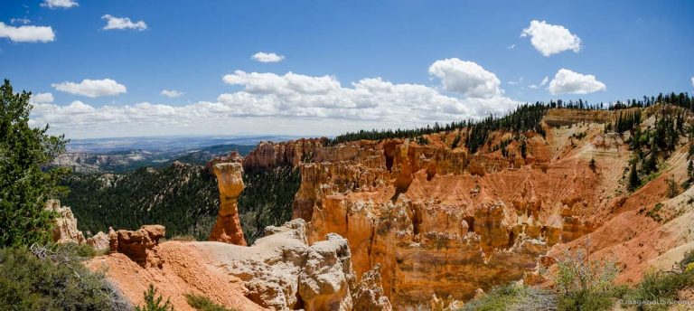 Bryce Canyon in Utah