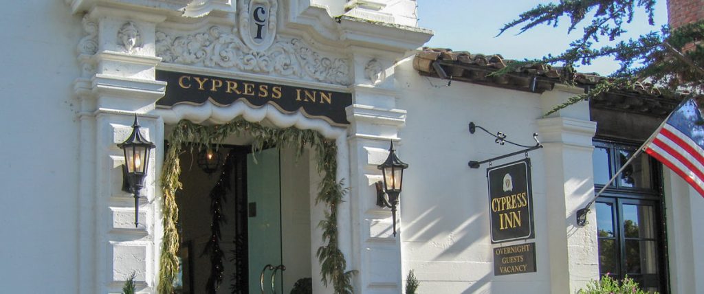 Cypress-Inn in Carmel-by-the Sea