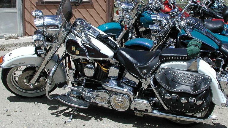 Harley-Davidson, ein Stück Geschichte von Amerika