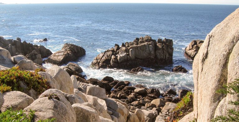 Highway-1 in Kalifornien