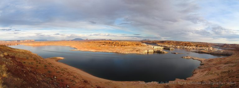 Lake Powell bei Page, Arizona