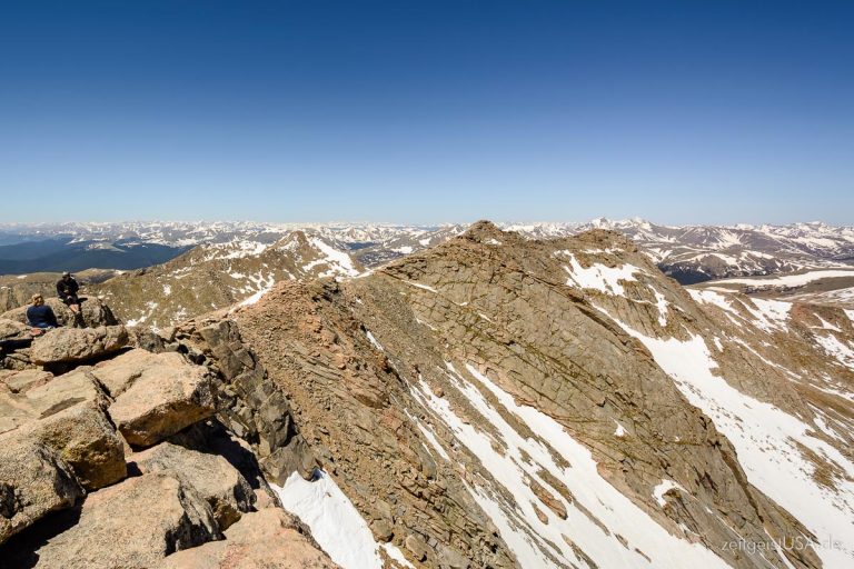 Colorado Rocky Mountains