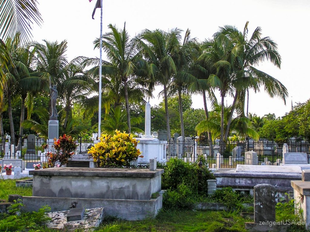 Key West Cemetery (Friedhof)