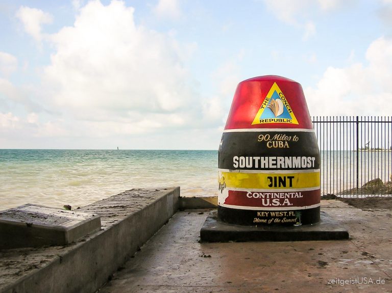 Key West -- Most Southern Point