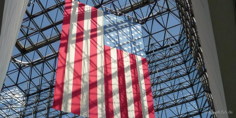 Amerikanische Flagge