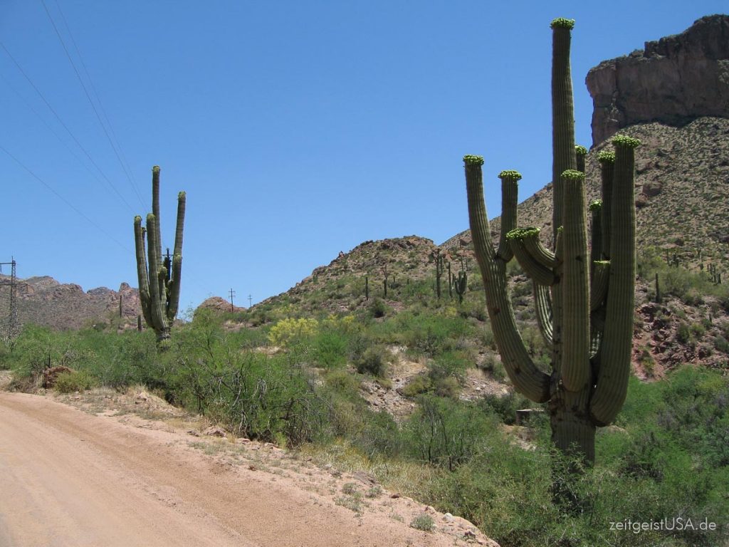 Apache Trail, Arizona
