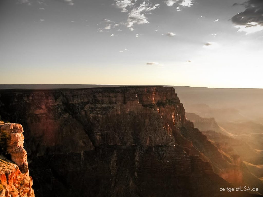 Grand Canyon Nationalpark in Arizona
