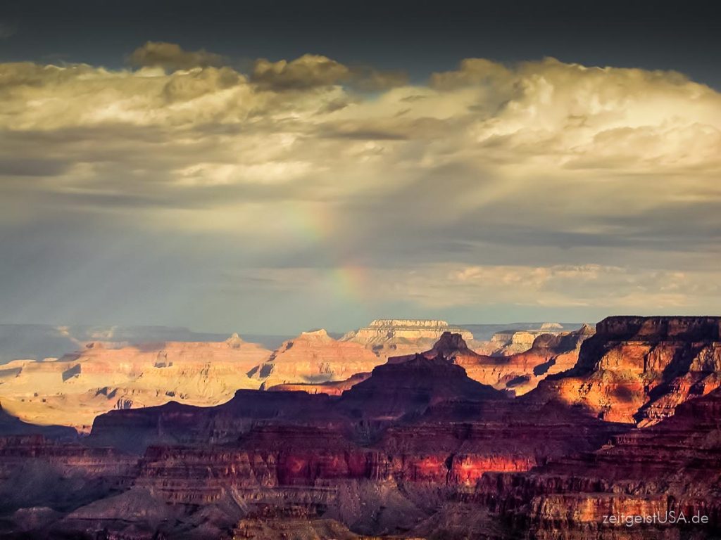 Grand Canyon Nationalpark in Arizona