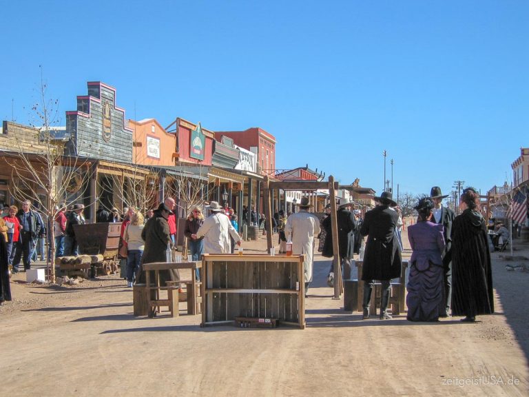 Tombstone, Arizona