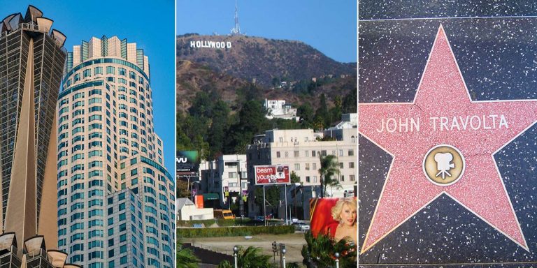 Los Angeles, Kalifornien