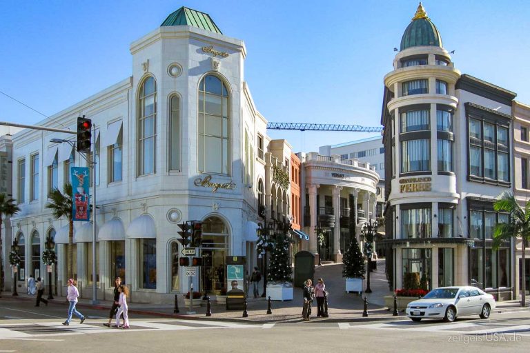 L.A. Beverly Hills - Rodeo Drive