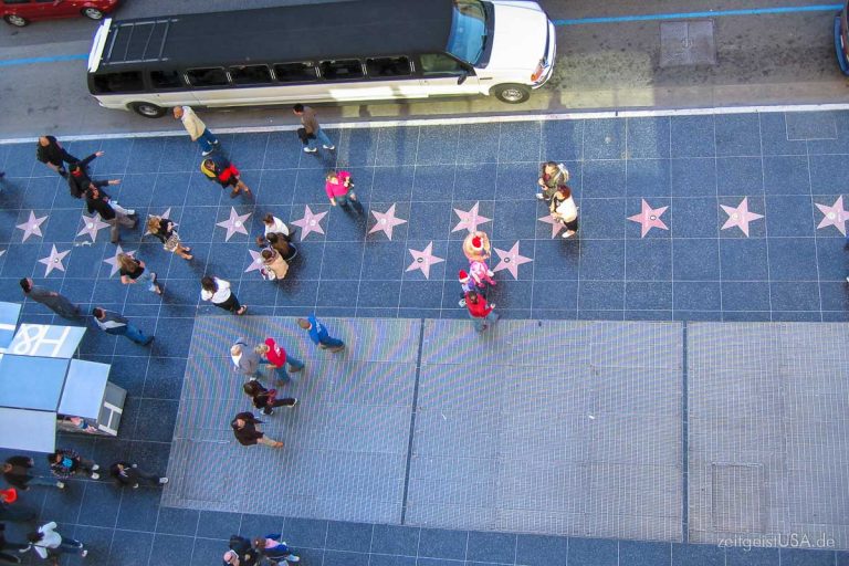 L.A. Hollywood -- Walk of Fame