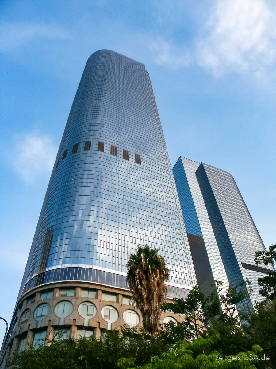 L.A. One Plaza in Downtown