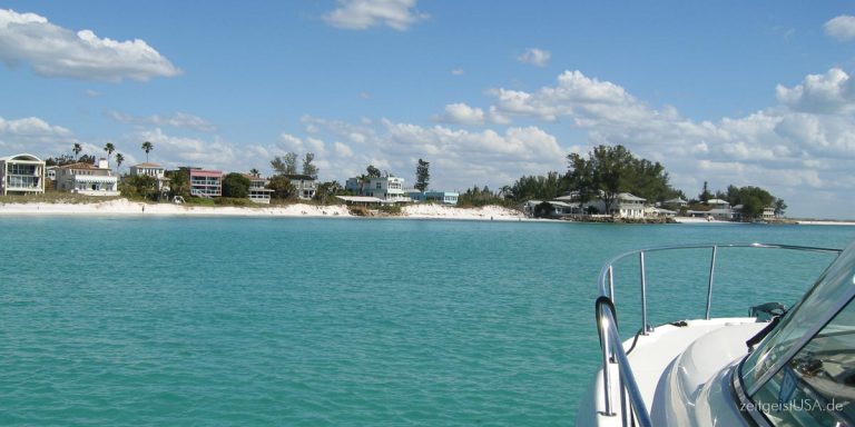 Anna Maria Island, Westküste Florida