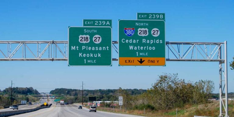 Autofahren in den USA