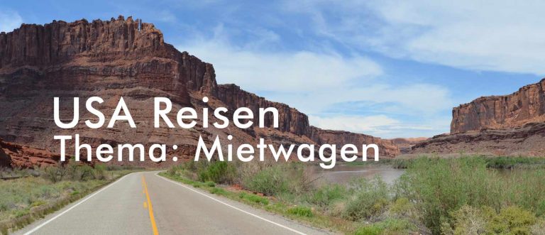 Mietwagen USA