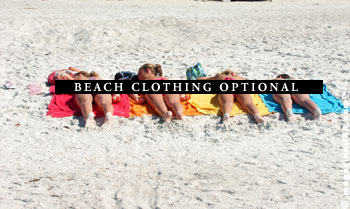 Nacktbaden in den USA - wo geht das?