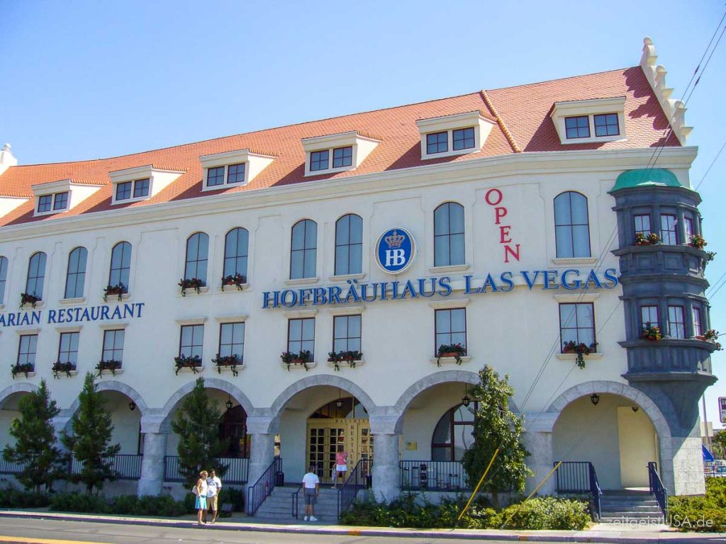 Hofbräuhaus in Las Vegas