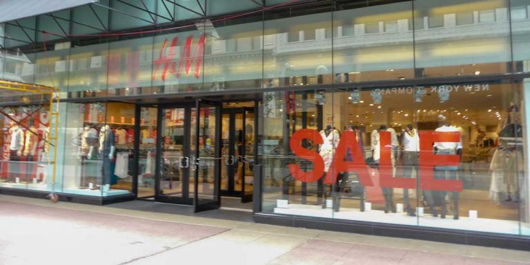 Shopping in USA: Preise immer netto und die Sales Tax kommt hinzu