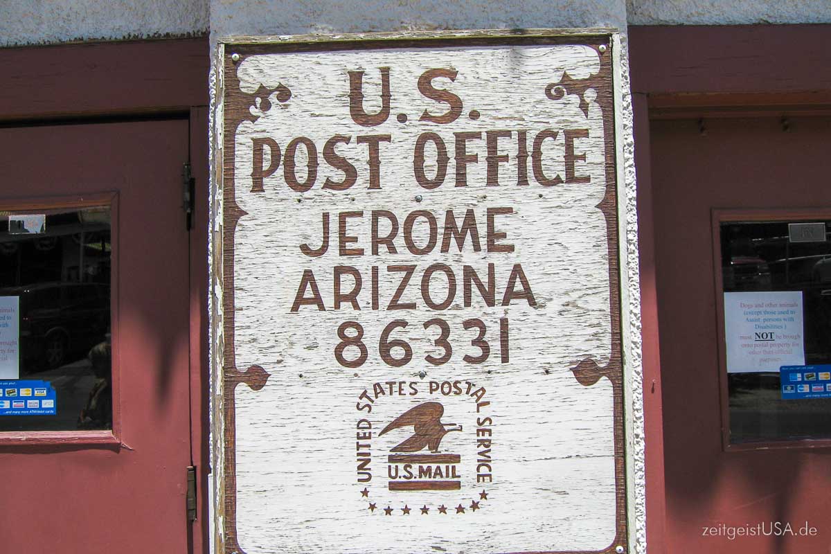Jerome, Arizona