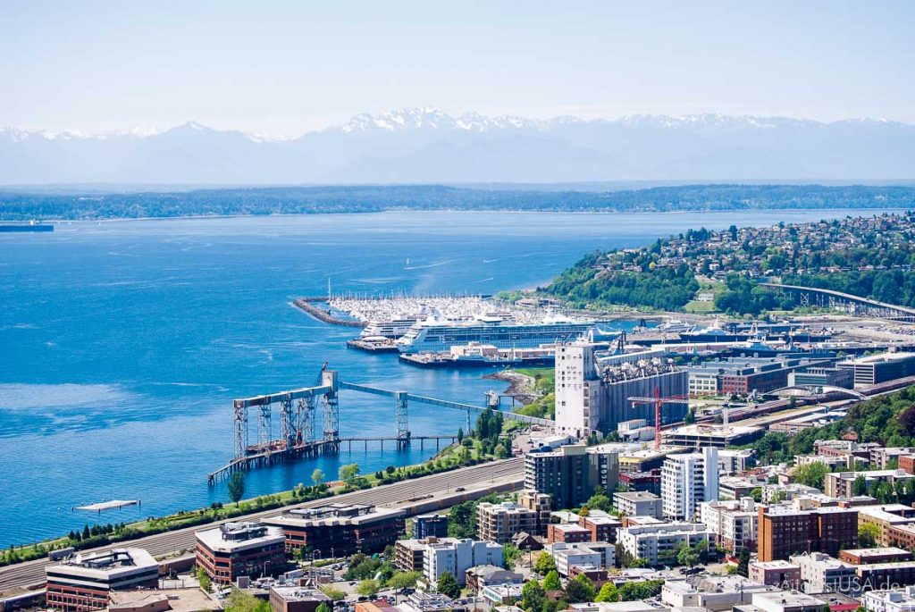 Seattle, Washington State