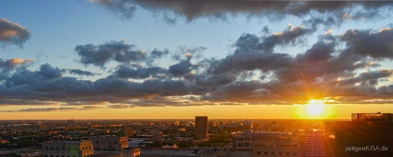 Sicherheit in amerikanischen