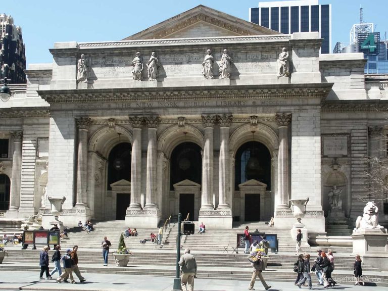 New York City Public Library