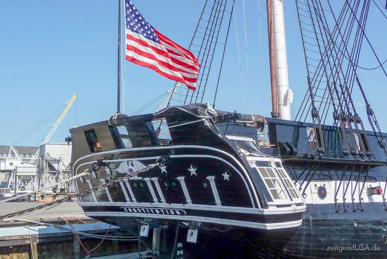 USS Constitution