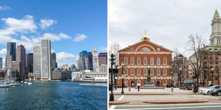 Boston, Massachusetts