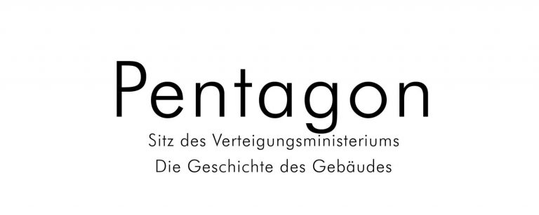 Das Pentagon Gebäude -- seine Geschichte