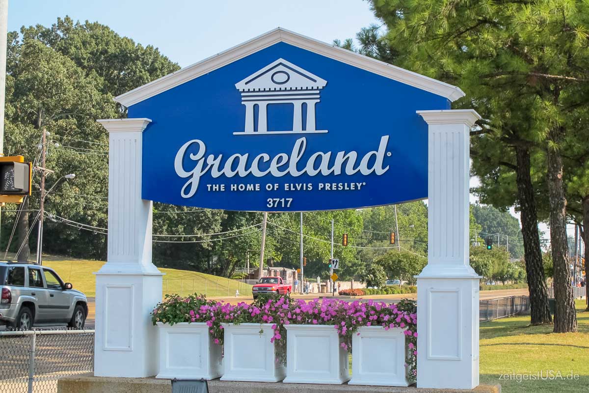 Graceland Tour