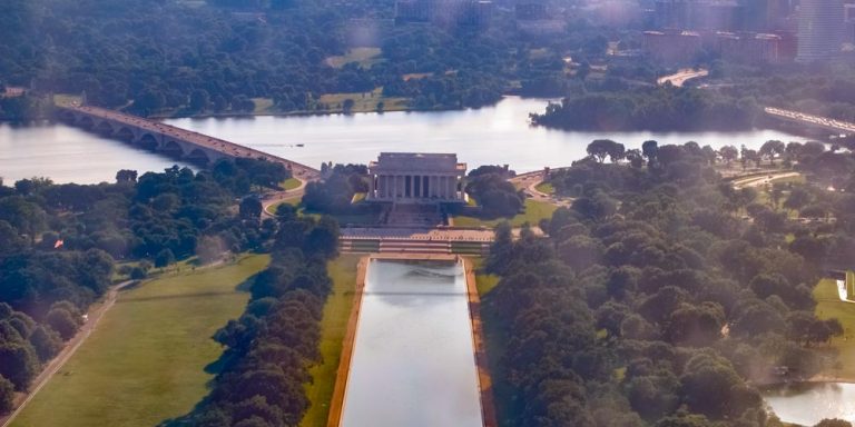 Lincoln Memorial (photo: zeitgeistUSA.de)
