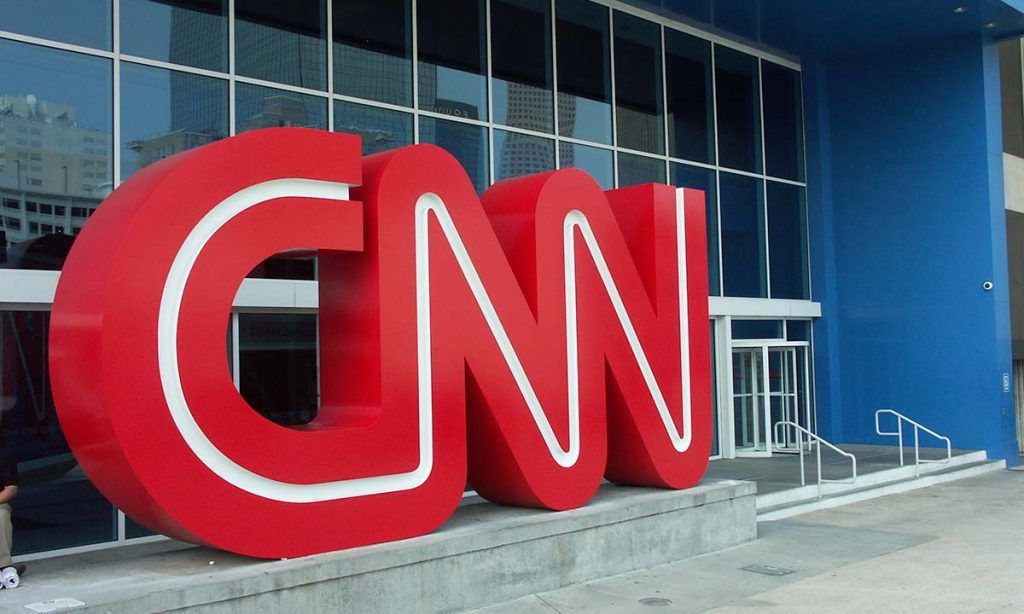 CNN Headquarter in Atlanta