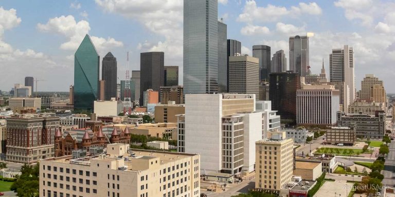 Dallas Skyline