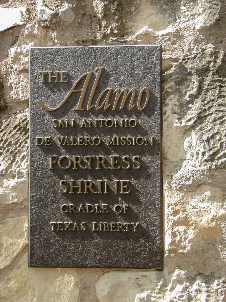 The Alamo - San Antonio