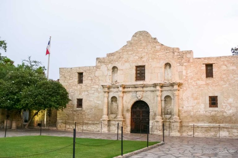 The Alamo - San Antonio