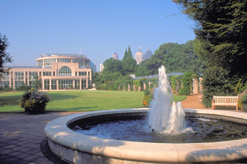 Atlanta Botanical Garden (Bild: Atlanta CVB)