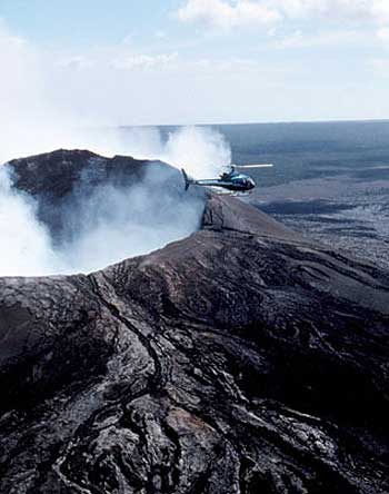 Volcano National Park, Hawaii (HVCB, Kirk Lee Aeder )